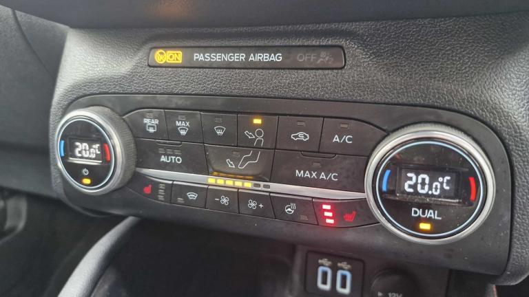 2021 Ford Kuga 2.5 PHEV ST-Line X Edition 5dr CVT SUV Plug-In Hy Automatic