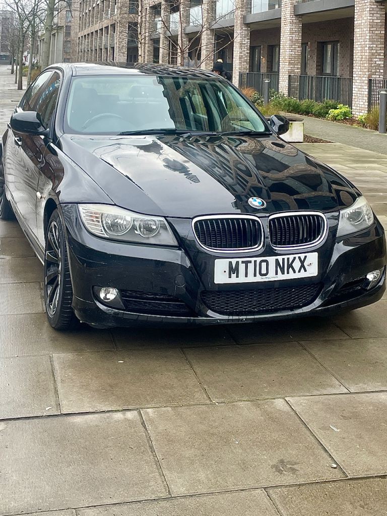 BMW, 3 SERIES, Saloon, 2010, Manual, 1995 (cc), 4 doors