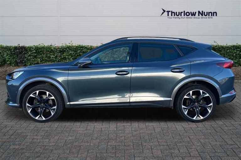 2021 SEAT FORMENTOR 1.5 TSI V2 SUV 5dr Petrol DSG Euro 6 (s/s) (150 ps) SUV Petrol Automatic