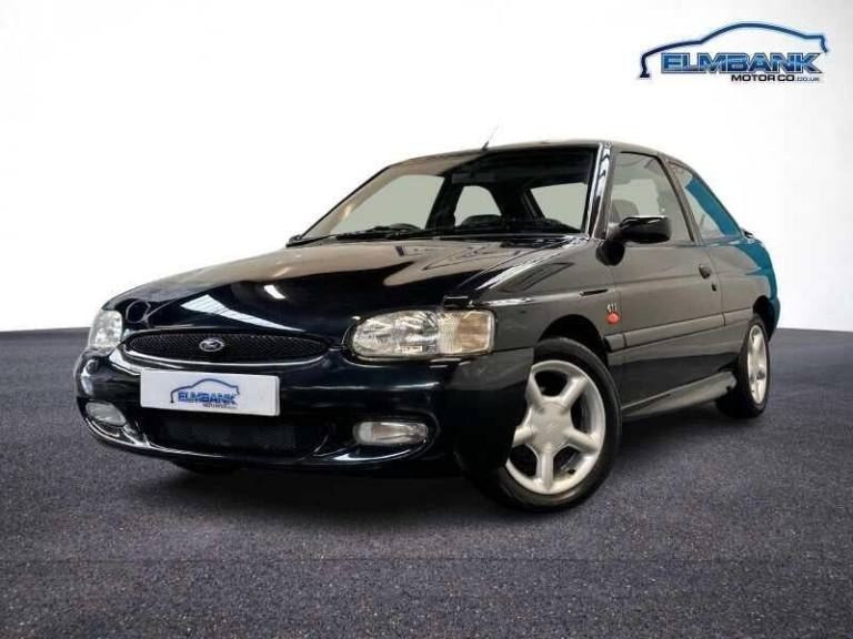 1998 S FORD ESCORT 1.8 GTI 16V 3D 114 BHP - SUNROOF - 3 DOOR MODEL - 
