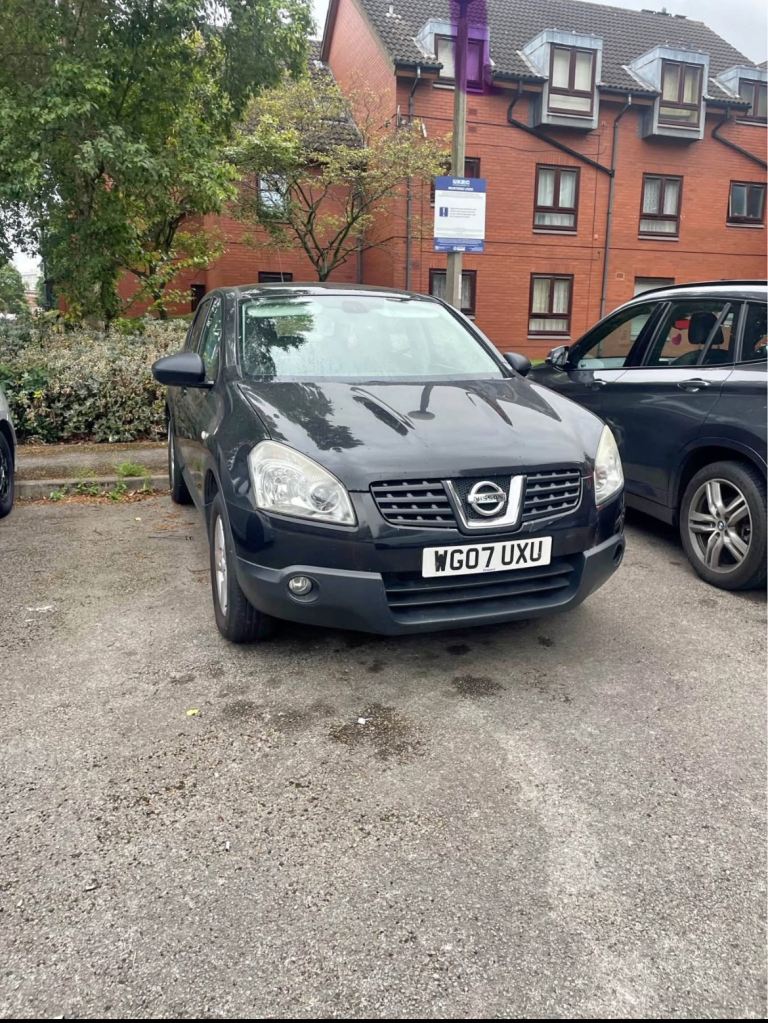 Nissan, QASHQAI, Hatchback, 2007, Manual, 1997 (cc), 5 doors