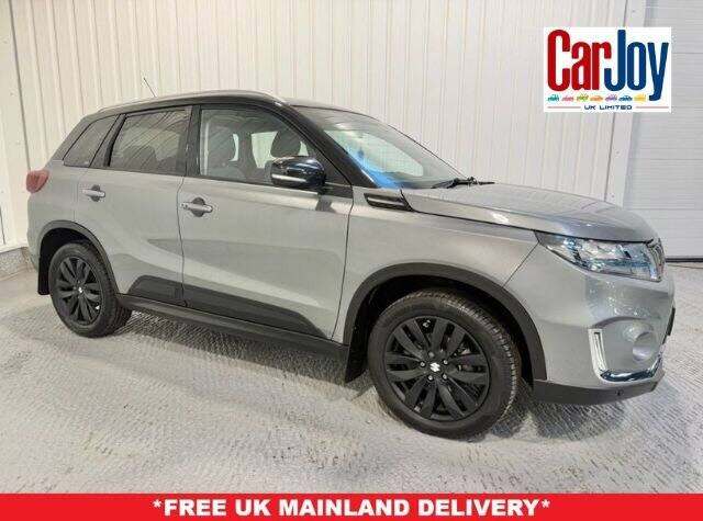2022 Suzuki Vitara 1.5 SZ5 SUV 5dr Petrol Hybrid AGS Auto 113 bhp HATCHBACK PETROL/ELECTRIC Autom...