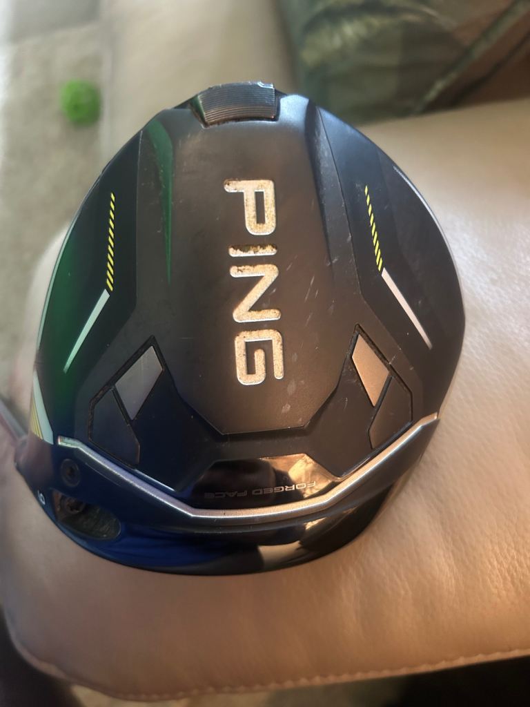 Ping G430 Max 10k driver