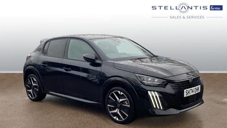 2024 Peugeot 208 1.2 HYBRID GT Hatchback 5dr Petrol Hybrid e-DSC6 Euro 6 (s/s) (136 ps) Hatchback...