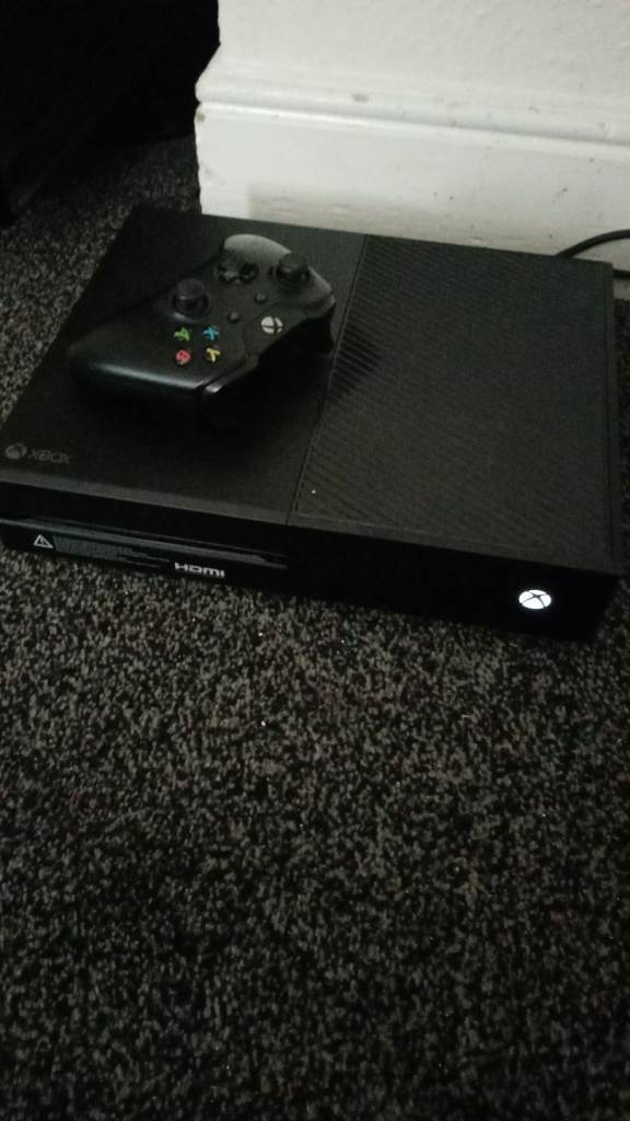 Xbox one bundle 