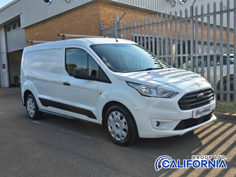 2019 Ford Transit Connect 1.5 240 EcoBlue Trend Panel Van 5dr Diesel Manual L2 Euro 6 (s/s) (100 ...