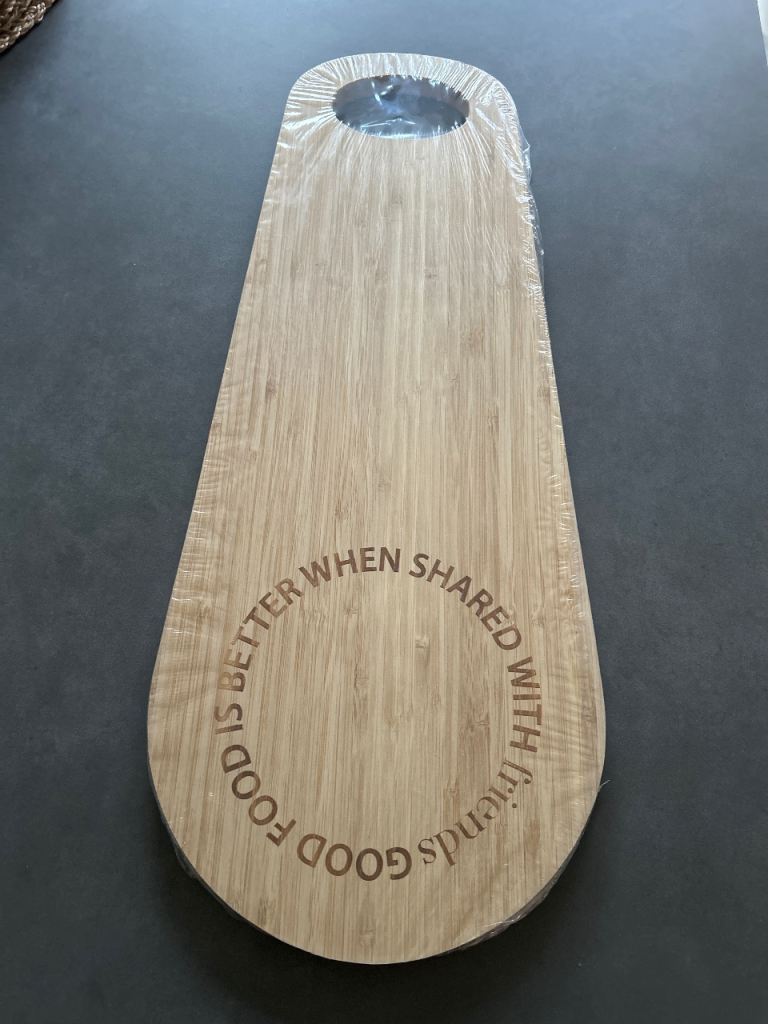 Charcuterie Board