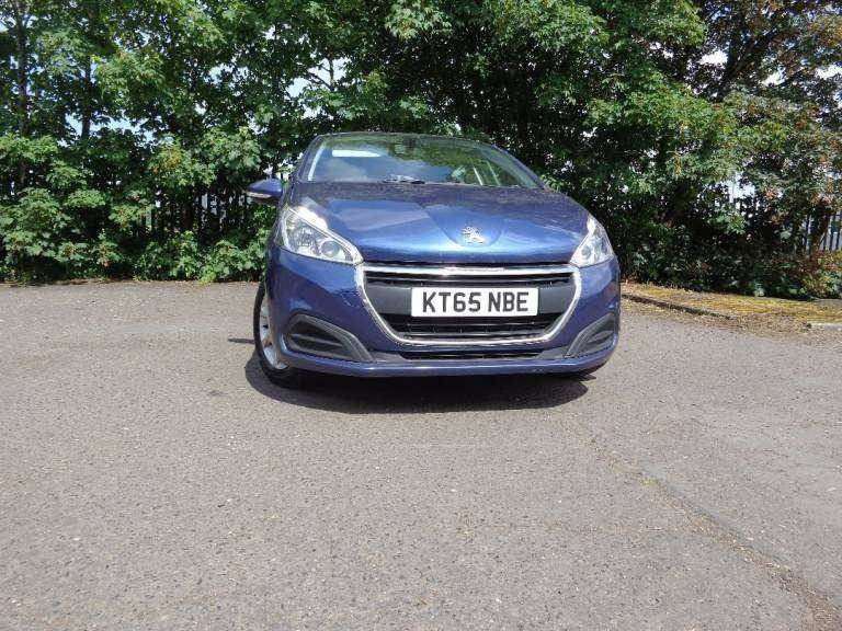 16 PEUGEOT 208 ACTIVE 1.2,5 DOOR HATCHBACK.MOT NOV 026,LOW RUNNING COST,20 YEAR TAX,LEZ FRIENDLY