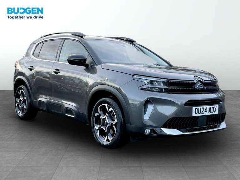 2024 Citroen C5 Aircross 1.2 PureTech MHEV MAX e-DSC Euro 6 (s/s) 5dr HATCHBACK Petrol/Electric H...