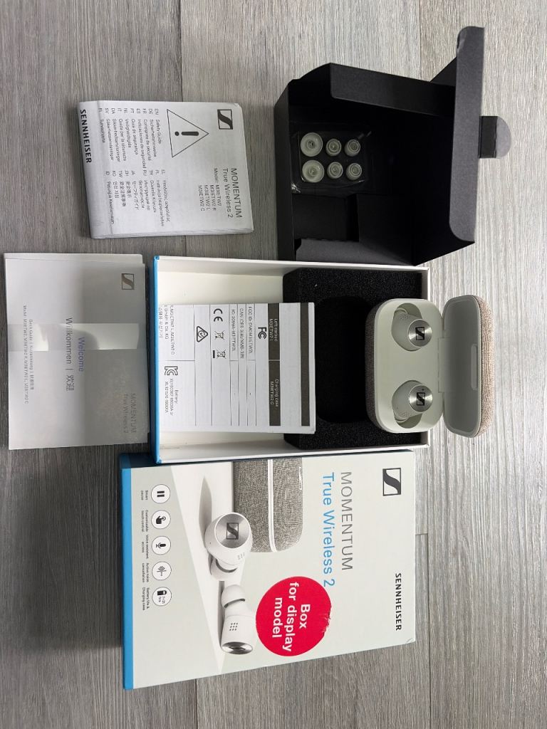 Sennheiser Momentum TW2 