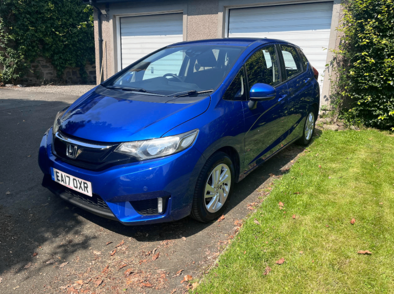 Honda, JAZZ, Hatchback, 2017, Manual, 1318 (cc), 5 doors