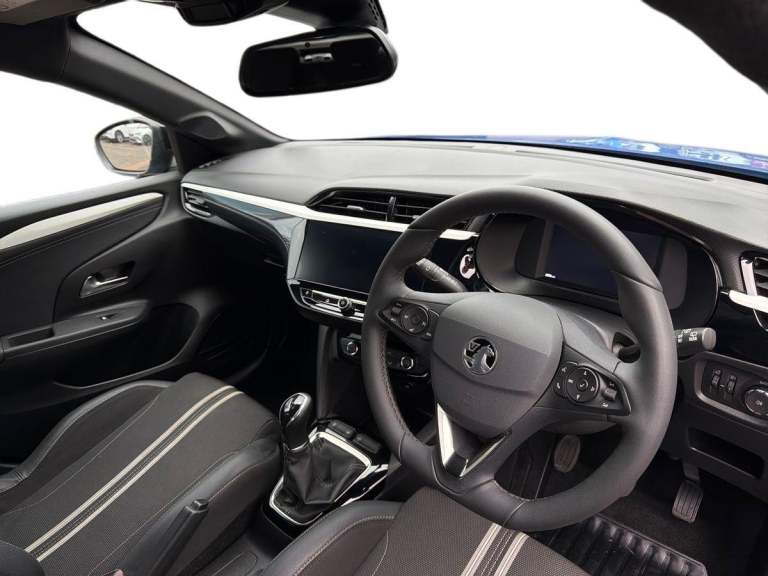 2024 Vauxhall Corsa 1.2 GS 5dr HATCHBACK PETROL Manual