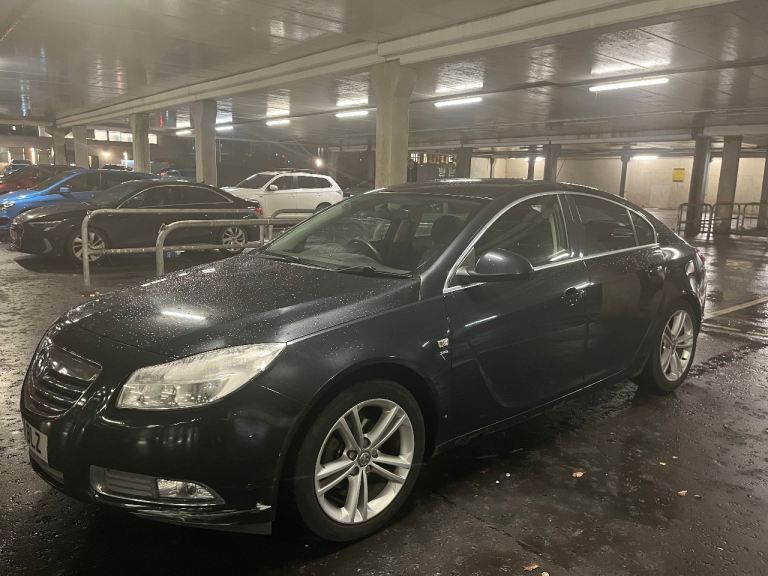 Vauxhall, INSIGNIA, Hatchback, 2011, Manual, 1796 (cc), 5 doors