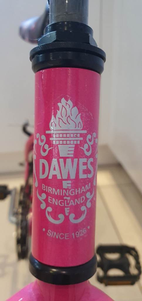 Dawes Lottie 16" bike in excellent condition 