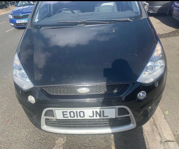 2010 FORD S MAX 2.0 TDCI (SPORT SPEC)  NON RUNNER