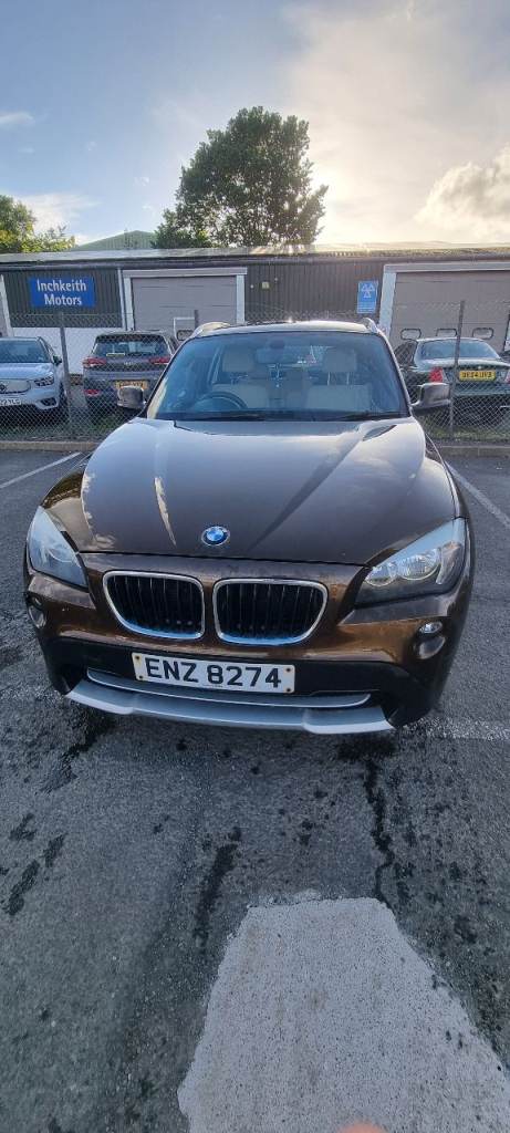 BMW, X1, Estate, 2010, Manual, 1995 (cc), 5 doors