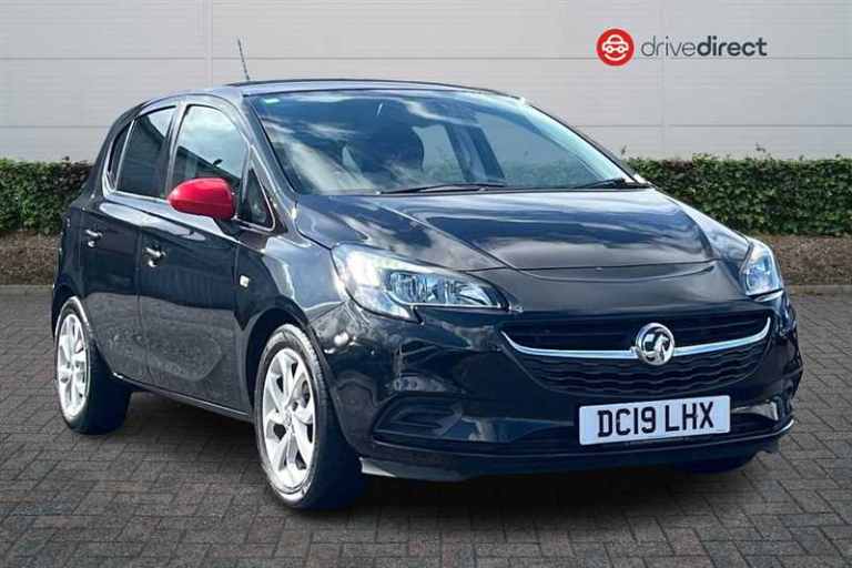 2020 Vauxhall Corsa 1.4i ecoTEC Sport Hatchback 5dr Petrol Manual Euro 6 (90 ps) Hatchback Petrol...