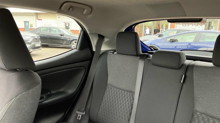 2023 Toyota Yaris 1.5 Hybrid Design 5dr CVT Hybrid Hatchback Hatchback Hybrid Automatic