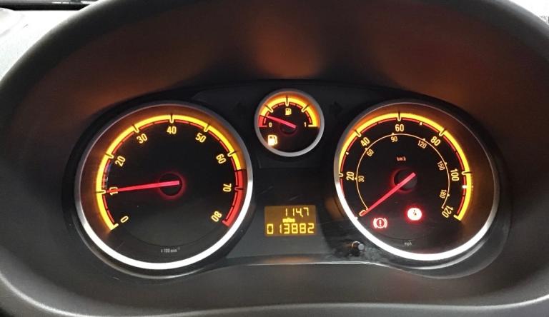 2014 Vauxhall Corsa 1.4 SXi 5dr [AC] HATCHBACK Petrol Manual