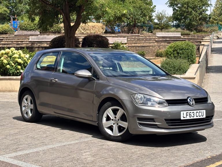 Volkswagen, GOLF, Hatchback, 2013, Manual, 1390 (cc), 3 doors