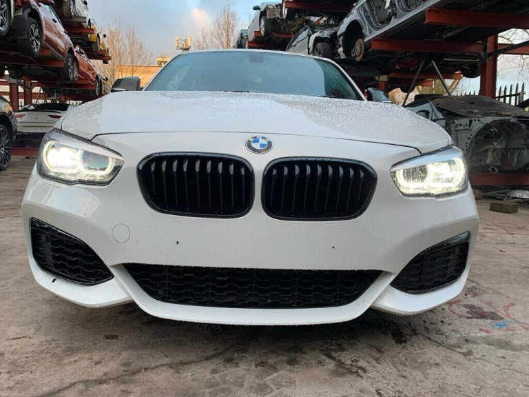 BMW M140i BREAKING SHADOW EDITION 3.0 PETROL M SPORT AUTOMATIC 2018