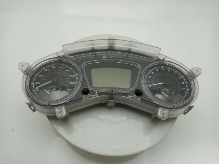 Piaggio Mp3 350 Lt Sport Speedometer Instrument Cluster 2018-2020 0.3l Petrol 2d