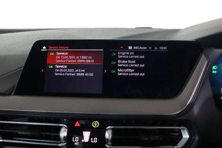 2022 BMW 2 Series Gran Coupe 2.0 M235i Auto xDrive Euro 6 (s/s) 4dr Saloon Petrol Automatic