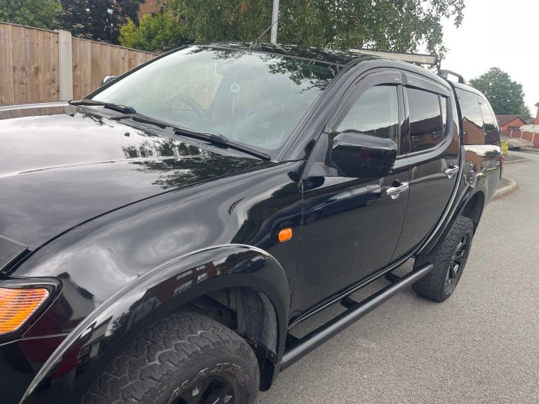 Mitsubishi, L200, Pick Up, 2006, Manual, 2477 (cc)
