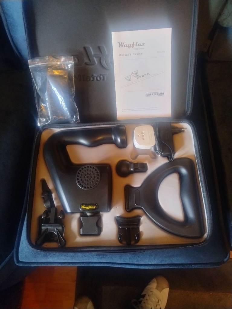 Wayflex massage machine 
