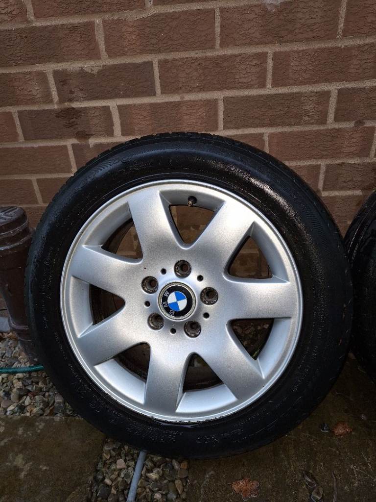 Bmw alloys