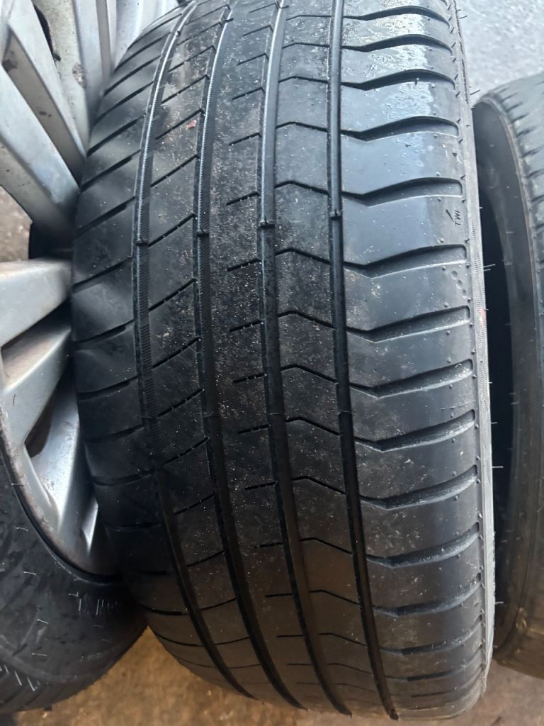 18inch Vauxhall insignia alloy wheels x4