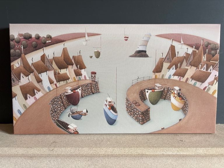 Walk the Plank Picture