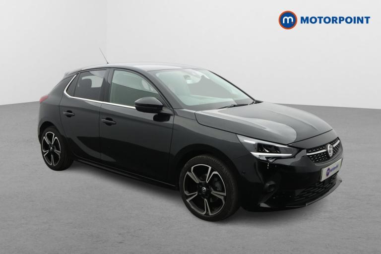 2022 Vauxhall Corsa 1.2 Elite Edition 5dr HATCHBACK PETROL Manual