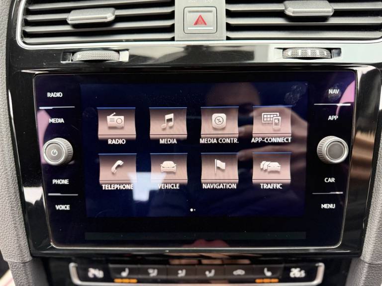 2017 Volkswagen Golf 2.0 TDI BlueMotion Tech GTD Hatchback 5dr Diesel Manual Euro 6 (s/s) (184 p ...