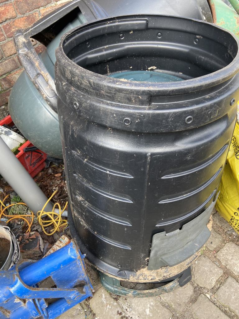 Allotment goods