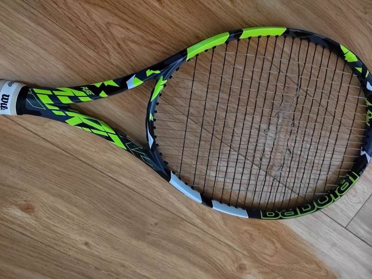 Babolat Pure Aero 100 Tennis Racket – Very Good Condition