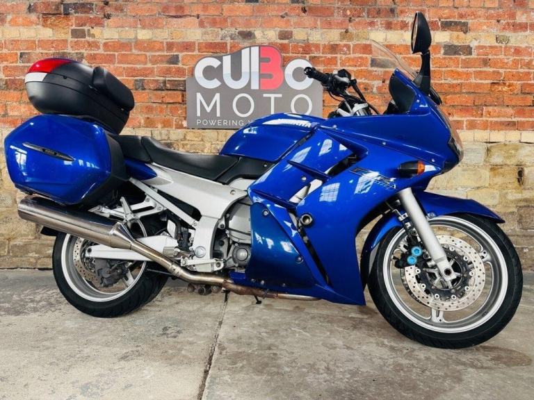 YAMAHA FJR1300 2002 52