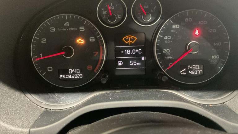 2011 Audi A3 1.8 TFSI Sport Sportback Euro 5 5dr HATCHBACK Petrol Manual