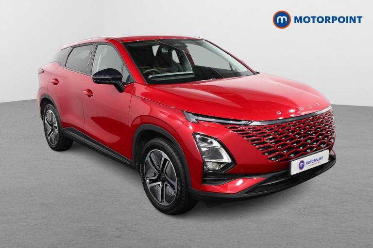 2025 Omoda OMODA 5 1.6 TGDI Noble 5dr 7DCT SUV Petrol Automatic