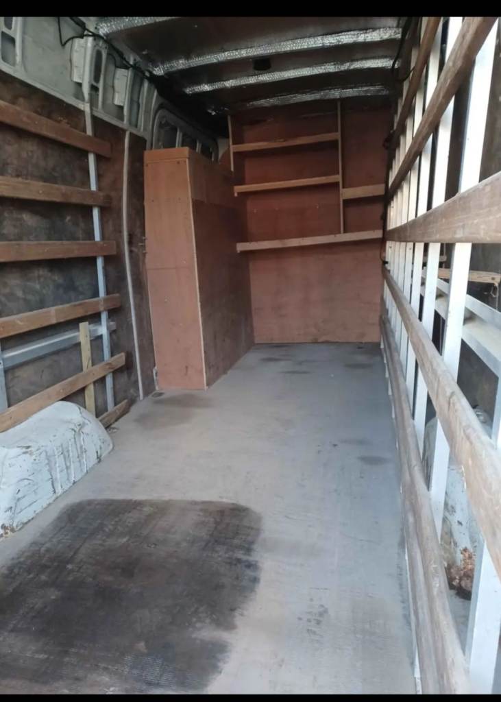 Mercedes-Benz, SPRINTER Panel Van 2009