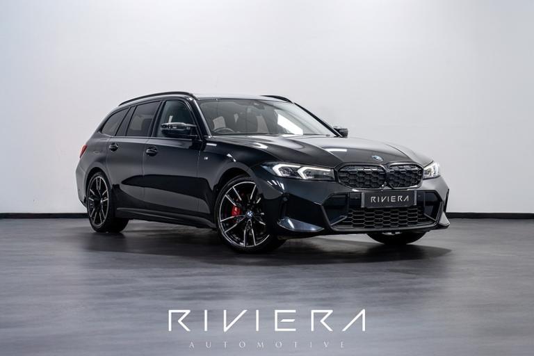 2023 BMW 3 Series M340d MHT Estate HYBRID Automatic