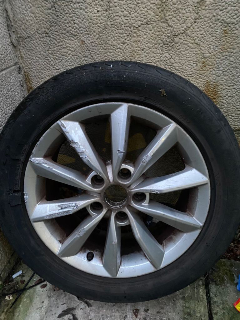 Alloy/tire for sale 