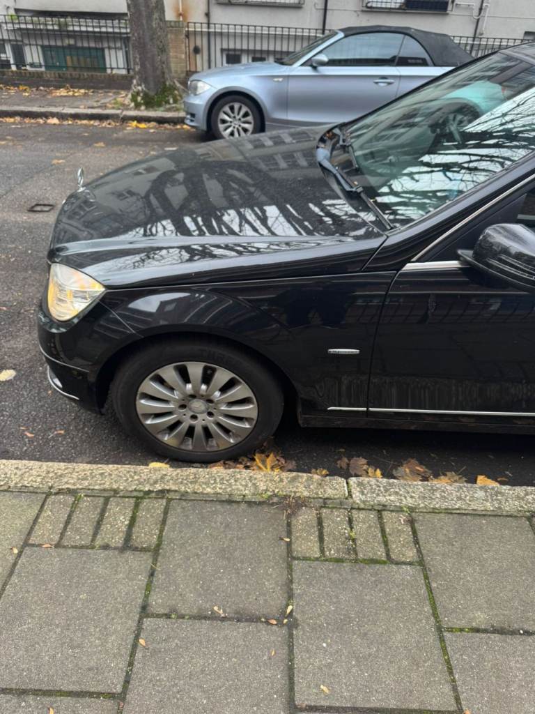 Mercedes-Benz, C CLASS, Saloon, 2011, Other, 1796 (cc), 4 doors