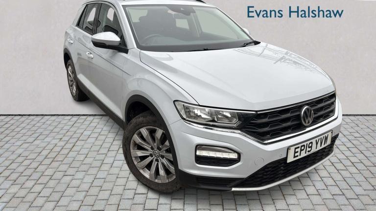 2019 Volkswagen T-Roc 2.0 TDI SE 5dr Hatchback Diesel Manual