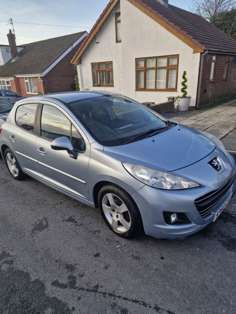 Peugeot 207 1.6 Hdi Sport ,FSH , New MOT 