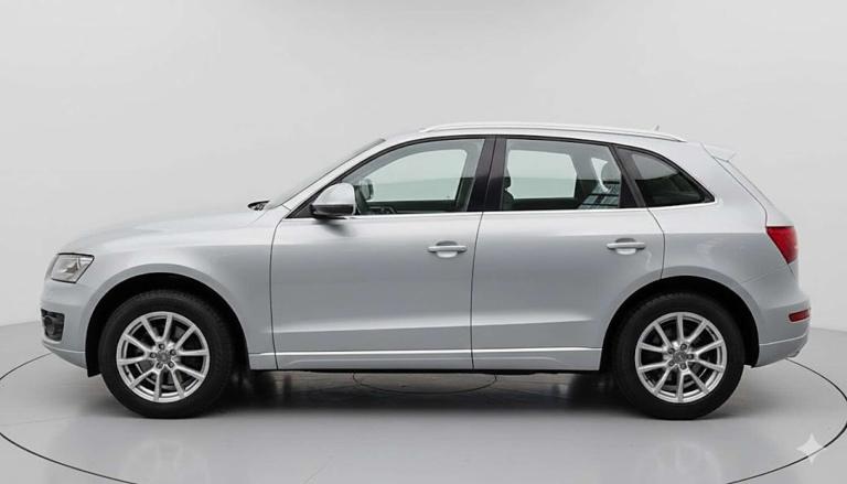 2009 Audi Q5 2.0 Q5 SE TDI Quattro Semi-Auto 4WD 5dr SUV Diesel Automatic