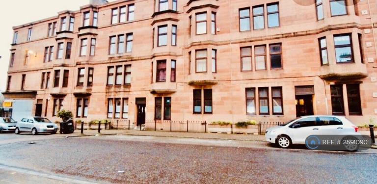 Studio flat in Stratford Street, Glasgow, G20 (#2891090)