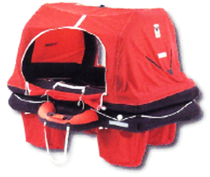 Viking RescYou 8 man LifeRaft