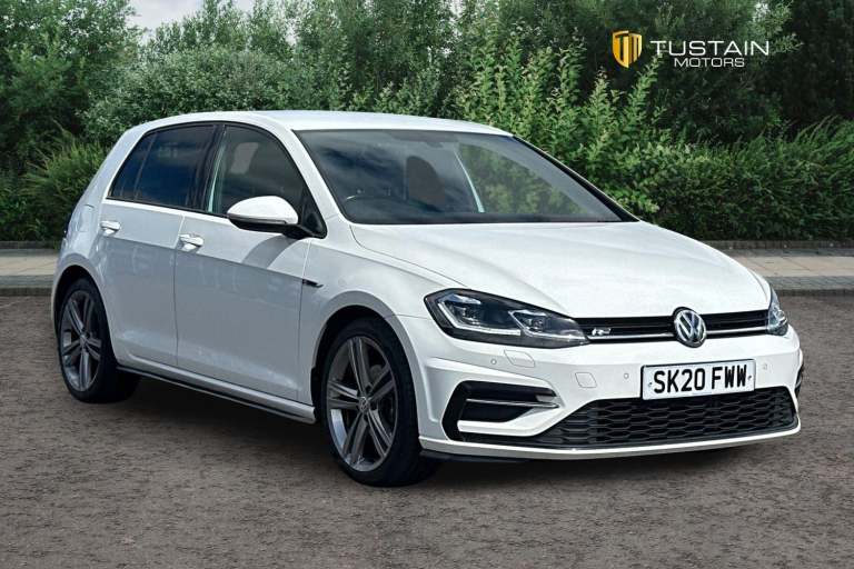 Volkswagen Golf 1.5 Tsi Evo R Line Edition Hatchback 5dr Petrol Manual Euro 6