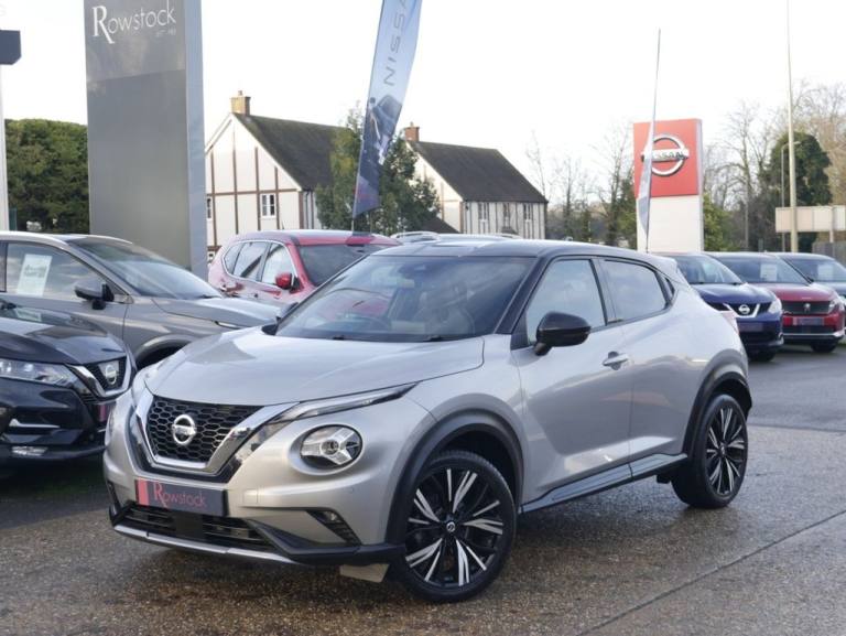 2020 Nissan Juke 1.0 DIG-T Tekna+ SUV 5dr Petrol Manual Euro 6 (s/s) (114 ps) HATCHBACK Petrol Ma...